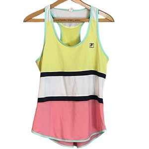 FILA Sport workout tank top. Women’s size medium.